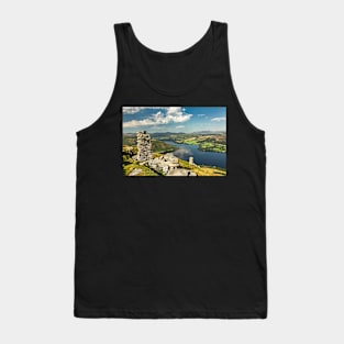 Bonscale Towers and Ullswater Tank Top